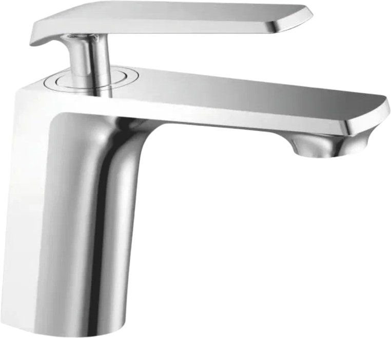 Смеситель для раковины Shevanik S8001 хром