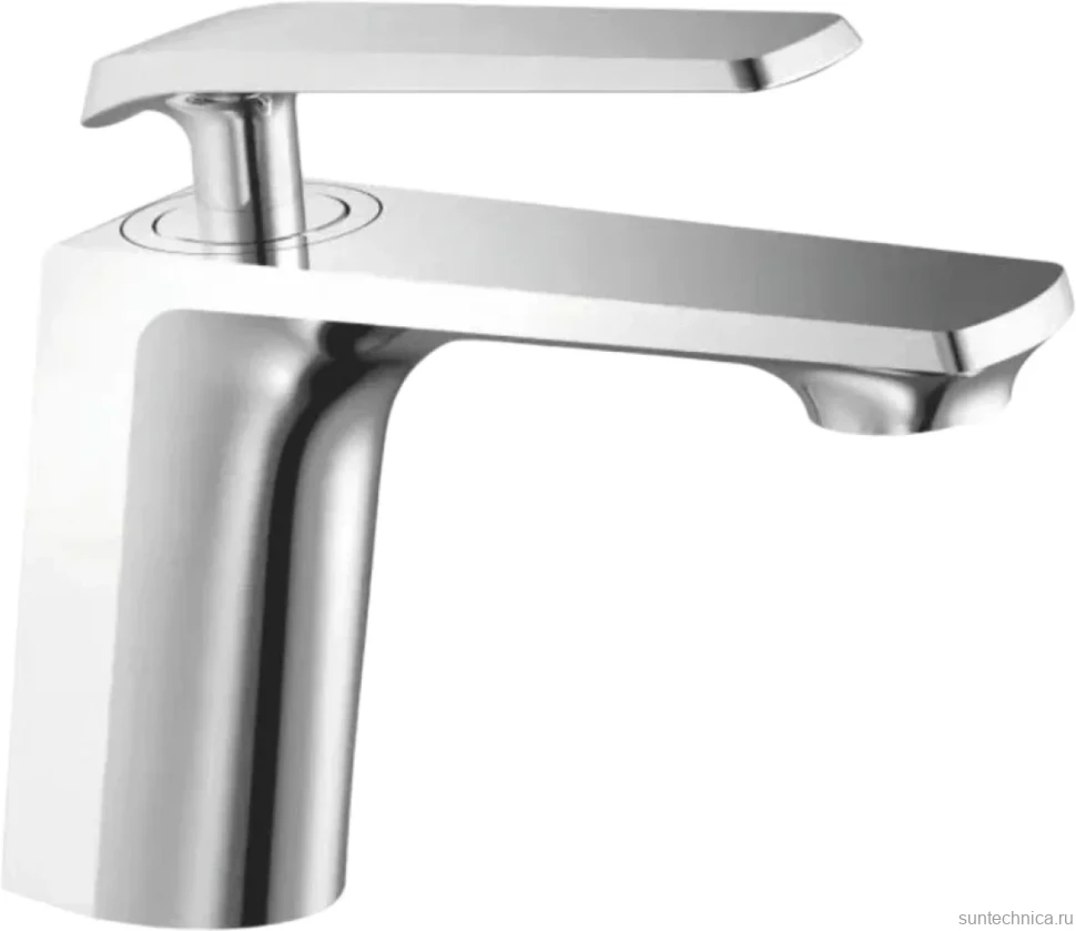 Смеситель для раковины Shevanik S8001 хром