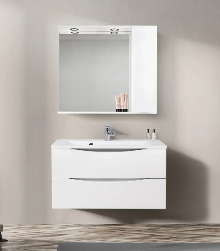 Зеркало BelBagno Marino R 80