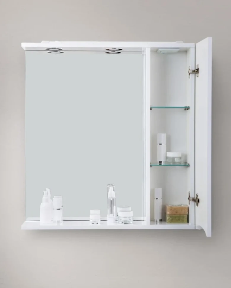Зеркало BelBagno Marino R 80