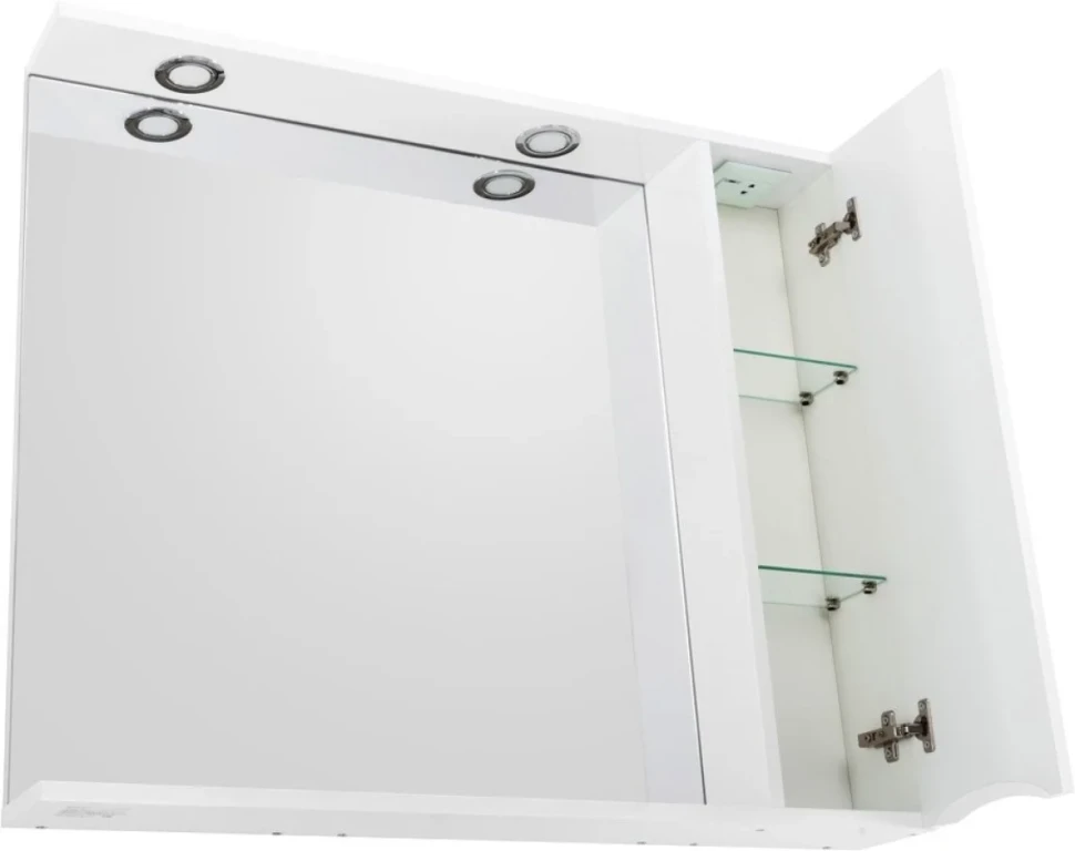 Зеркало BelBagno Marino R 80