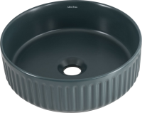 Накладная раковина Allen Brau Fantasy Line 36, петроль