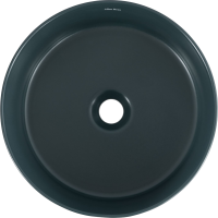 Накладная раковина Allen Brau Fantasy Line 36, петроль