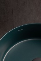 Накладная раковина Allen Brau Fantasy Line 36, петроль