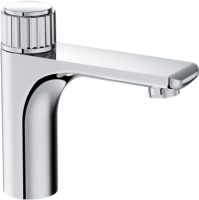 Смеситель для раковины Wonzon & Woghand WW-A40412-CR хром