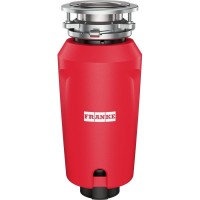 Комплект Мойка Blanco Subline 340/160-U кофе, левая + Измельчитель Franke