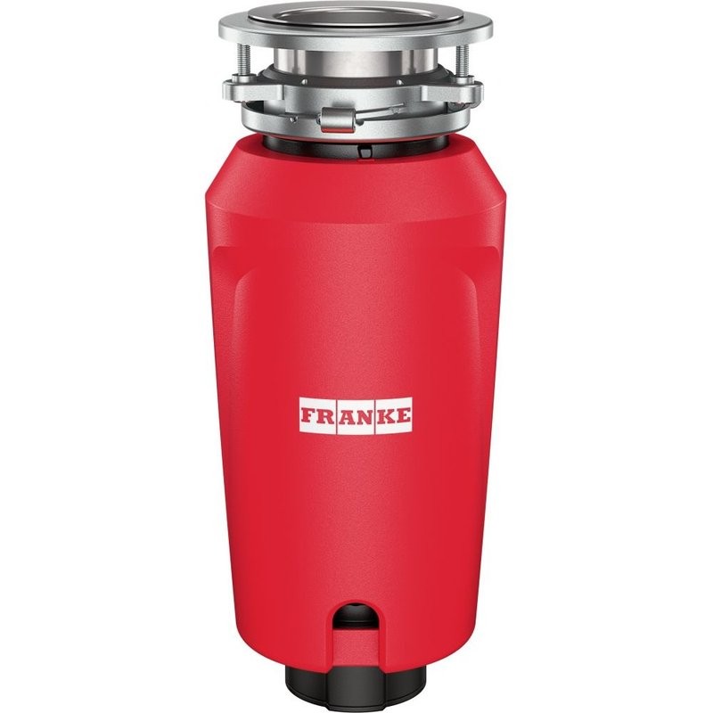 Комплект Мойка Blanco Subline 340/160-U кофе, левая + Измельчитель Franke