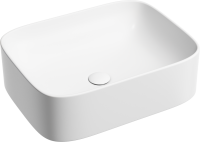 Накладная раковина Ceramicanova Element CN6052MW белая матовая