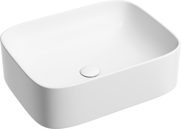 Накладная раковина Ceramicanova Element CN6052MW белая матовая