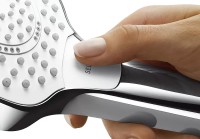 Душевой комплект Термостат Hansgrohe Ecostat 1001 CL ВМ 13211000 + Гарнитур Croma 26580400