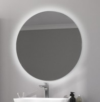 Зеркало круглое Marka One Aurora 80 Зеркало круглое Marka One Aurora 80