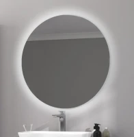 Зеркало круглое Marka One Aurora 80 Зеркало круглое Marka One Aurora 80
