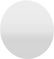 Зеркало круглое Marka One Aurora 80 Зеркало круглое Marka One Aurora 80