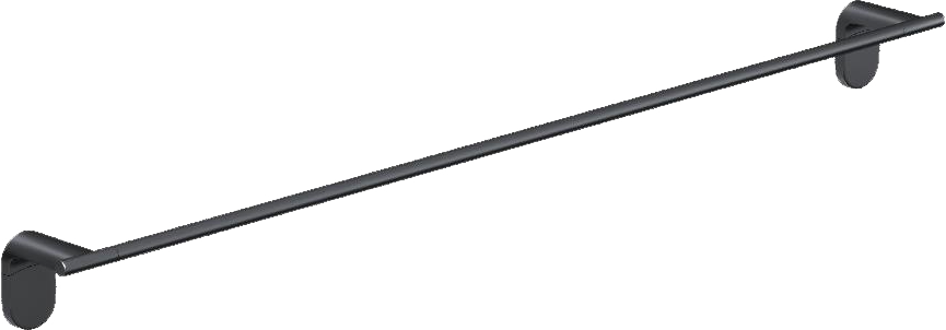 Держатель для полотенец AM.PM X-Joy A84346422 черный