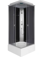 Душевая кабина Niagara Eco E90/26Q/TN 90х90 см
