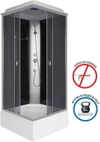 Душевая кабина Niagara Eco E90/26Q/TN 90х90 см