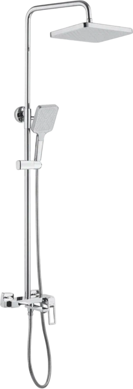 Душевая стойка Shevanik S6836 хром