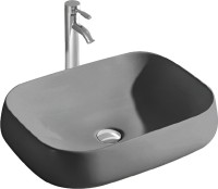 Накладная раковина AQUATEK AQ5526-MG матовая серая