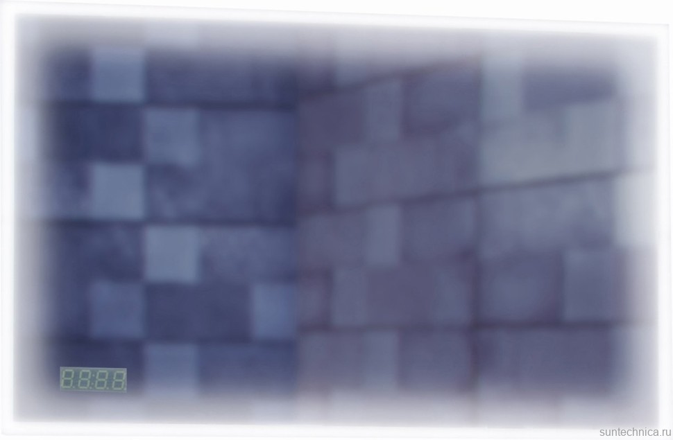 Мебель для ванной комнаты Бриклаер Вега 125 белая