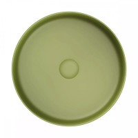 Накладная раковина Omoikiri Mira 40 GU, guacamole