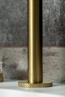 Смеситель для раковины Boheme Aura 152-MG-A матовое золото Смеситель для раковины Boheme Aura 152-MG-A матовое золото