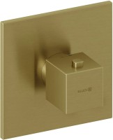 Термостат Kludi Decus 54739N075 брашированное золото
