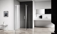 Душевой уголок BelBagno Marmi A-1-80-C-Cr