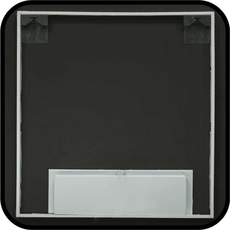 Зеркало BOND Loft M35ZE-8080 80х80 с подсветкой