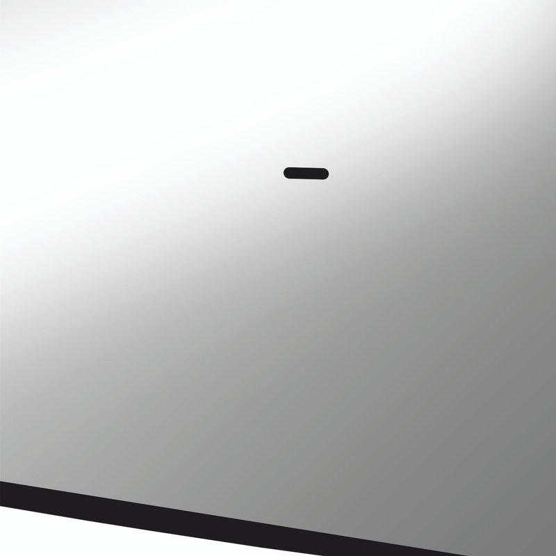 Зеркало BOND Loft M35ZE-8080 80х80 с подсветкой