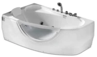 Акриловая ванна Gemy G9046 B L Акриловая ванна Gemy G9046 B L