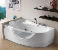 Акриловая ванна Gemy G9046 B L Акриловая ванна Gemy G9046 B L