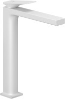 Смеситель для раковины Kludi Decus 542985375 белый матовый Смеситель для раковины Kludi Decus 542985375 белый матовый