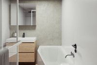 Акриловая ванна Riho Rething Space R 170x90 см, угловая, правая, встраиваемая, цвет европейский белый, пятиугольная, на ножках, со сливом-переливом