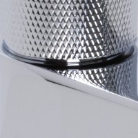 Душевой комплект Wasserkraft Naab A8651.312.090.118.326.087.103 С ВНУТРЕННЕЙ ЧАСТЬЮ, хром
