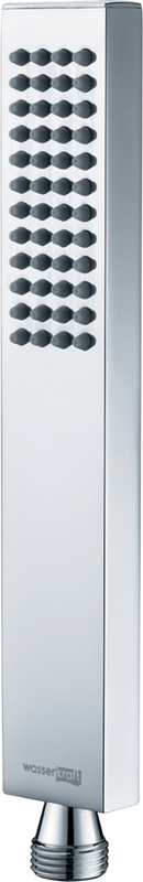 Душевой комплект Wasserkraft Naab A8651.312.090.118.326.087.103 С ВНУТРЕННЕЙ ЧАСТЬЮ, хром