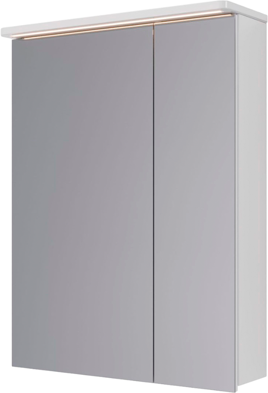 Зеркало-шкаф Lemark Zenon 60 с подсветкой