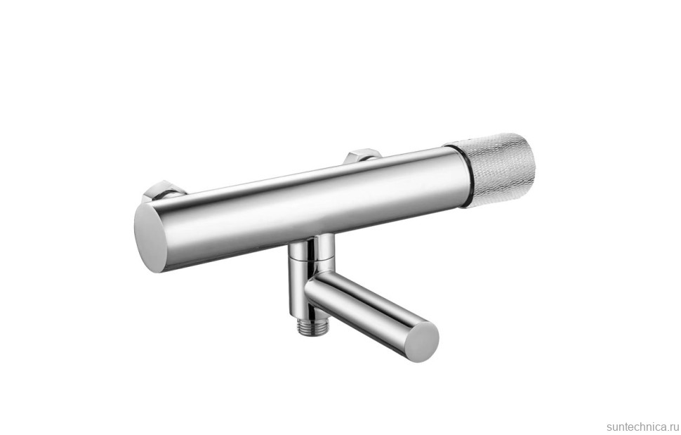 Смеситель для ванны с душем Olive'S Mansa 36201MN хром