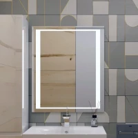 Зеркало Style Line Прованс 70 с подсветкой Зеркало Style Line Прованс 70 с подсветкой