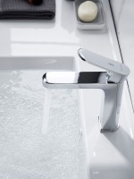 Смеситель для раковины Shevanik S4501, хром Смеситель для раковины Shevanik S4501, хром