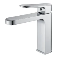 Смеситель для раковины Shevanik S4501, хром Смеситель для раковины Shevanik S4501, хром