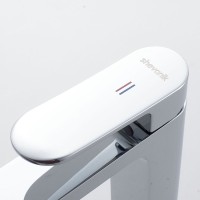 Смеситель для раковины Shevanik S4501, хром Смеситель для раковины Shevanik S4501, хром