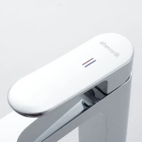 Смеситель для раковины Shevanik S4501, хром Смеситель для раковины Shevanik S4501, хром