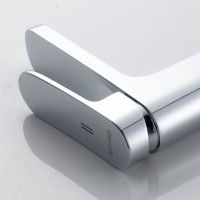 Смеситель для раковины Shevanik S4501, хром Смеситель для раковины Shevanik S4501, хром