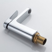 Смеситель для раковины Shevanik S4501, хром Смеситель для раковины Shevanik S4501, хром