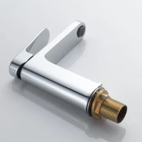 Смеситель для раковины Shevanik S4501, хром Смеситель для раковины Shevanik S4501, хром