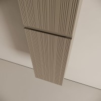 Шкаф-пенал для ванной Sancos PCD35GB