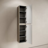 Шкаф-пенал для ванной Sancos PCD35GB