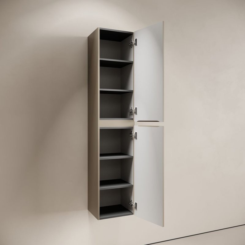 Шкаф-пенал для ванной Sancos PCD35GB