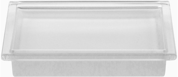 Мыльница Keuco Edition 11 155 009 без держателя