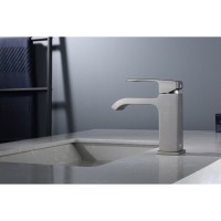 Смеситель для раковины Raglo R02.10.09, графит Смеситель для раковины Raglo R02.10.09, графит